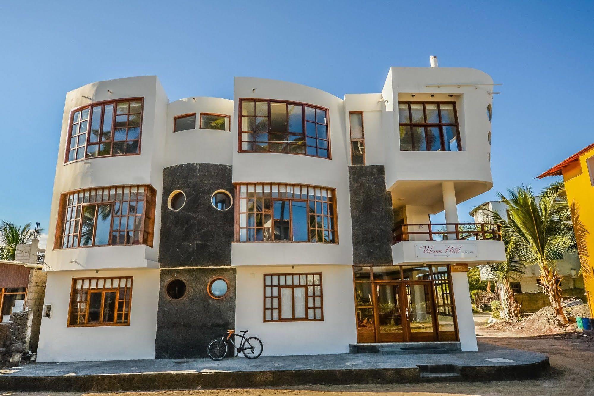 Hotel Volcano Puerto Villamil Εξωτερικό φωτογραφία